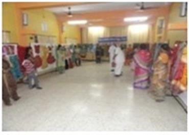 Garment Making - Exhibition